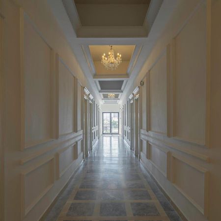 Basilica Hotel Σάντα Μάρτα Εξωτερικό φωτογραφία