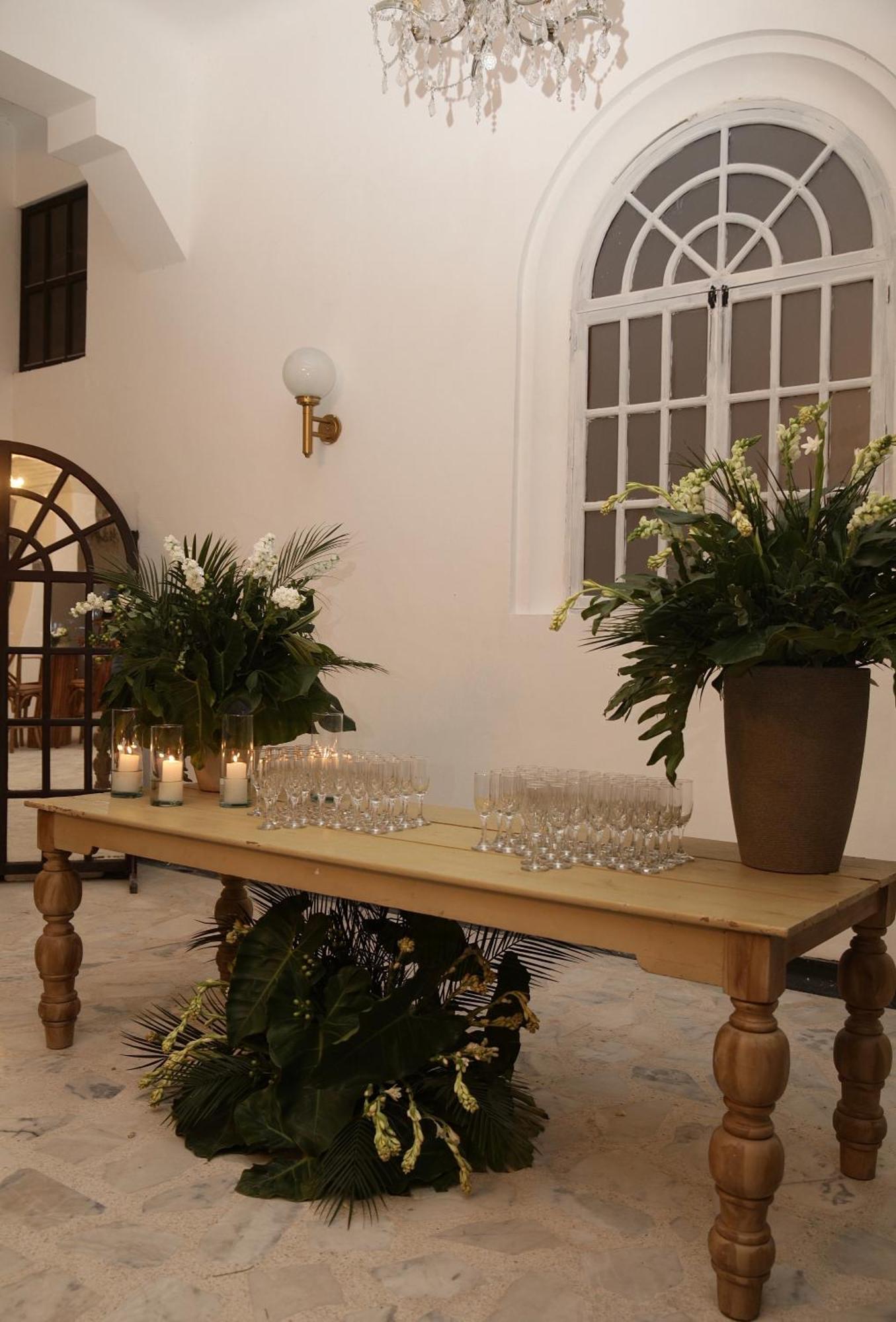Basilica Hotel Σάντα Μάρτα Εξωτερικό φωτογραφία