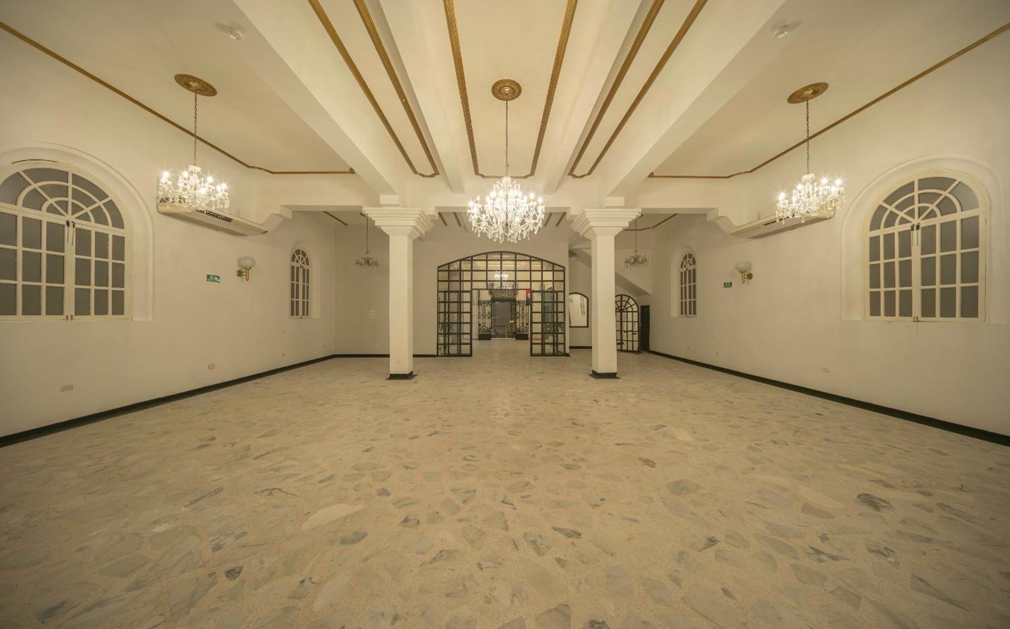 Basilica Hotel Σάντα Μάρτα Εξωτερικό φωτογραφία