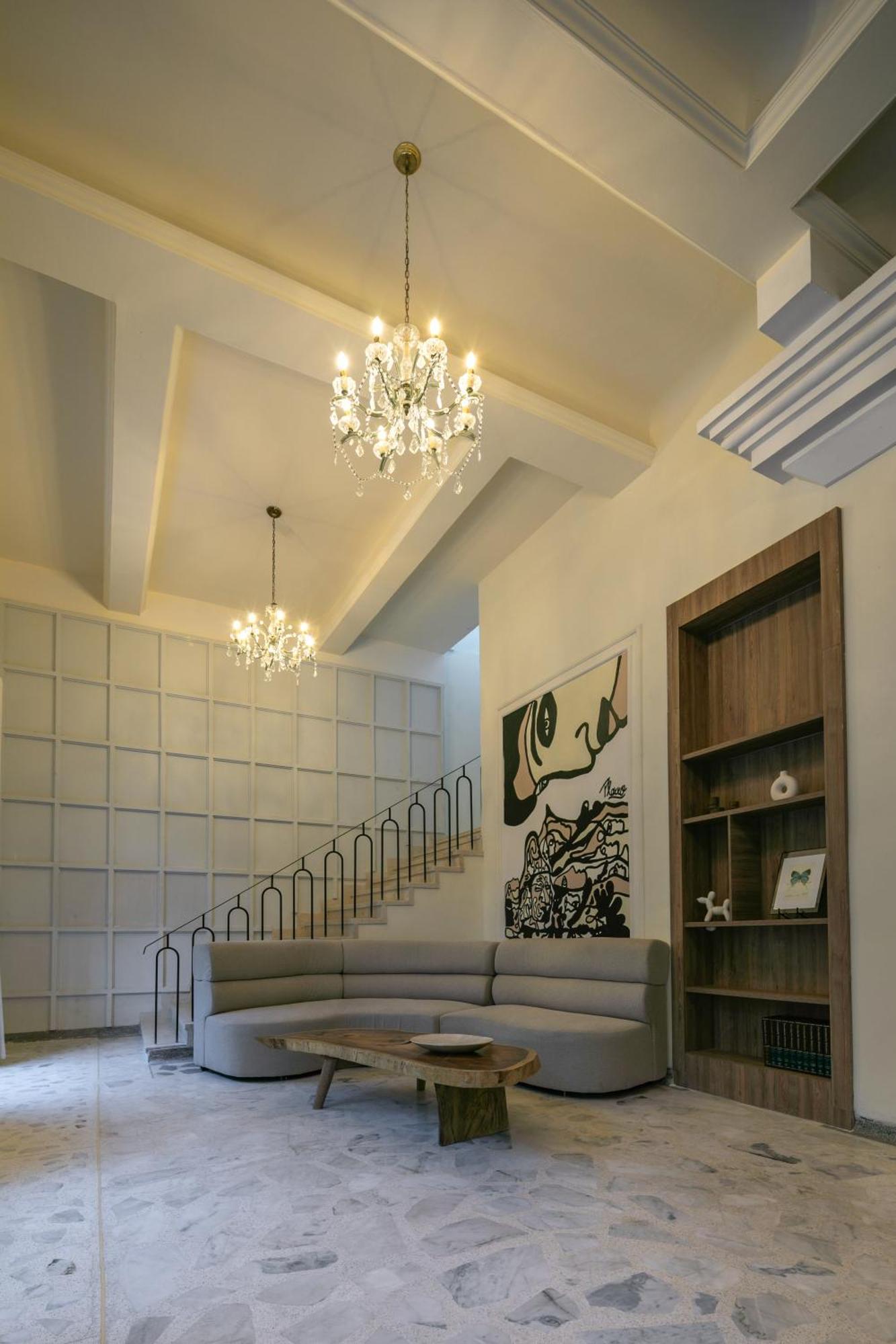 Basilica Hotel Σάντα Μάρτα Εξωτερικό φωτογραφία