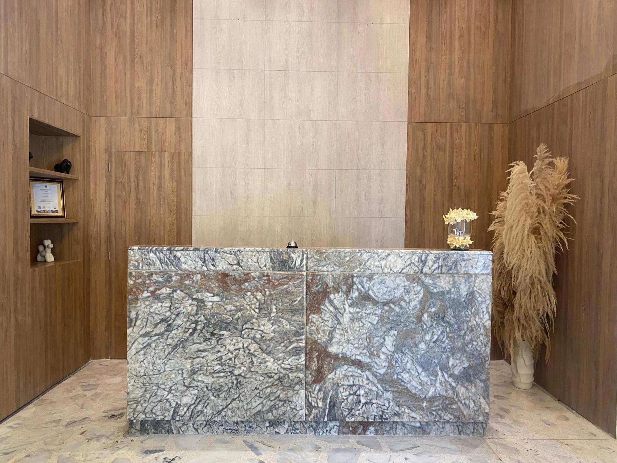Basilica Hotel Σάντα Μάρτα Εξωτερικό φωτογραφία