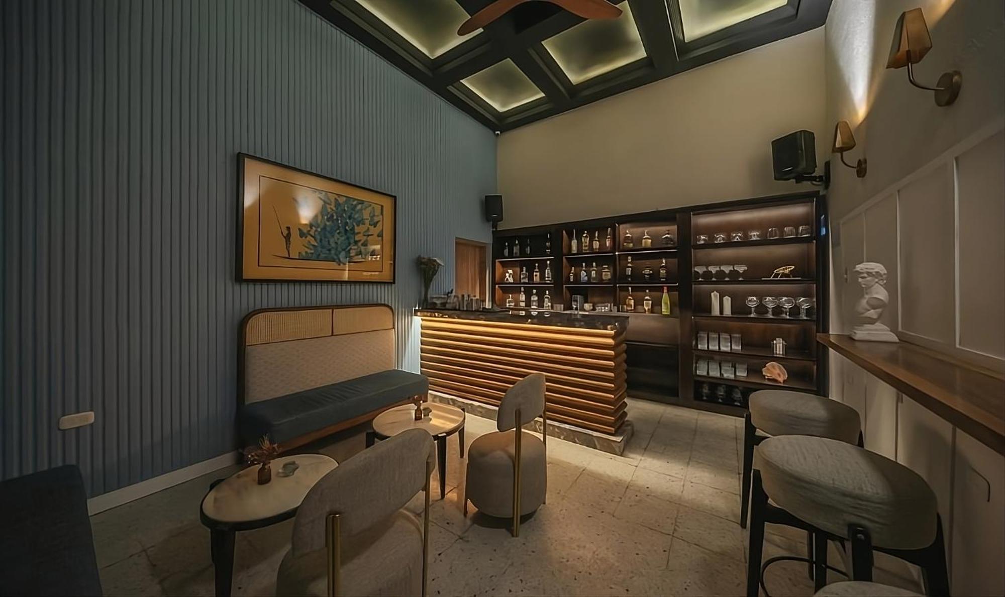 Basilica Hotel Σάντα Μάρτα Εξωτερικό φωτογραφία