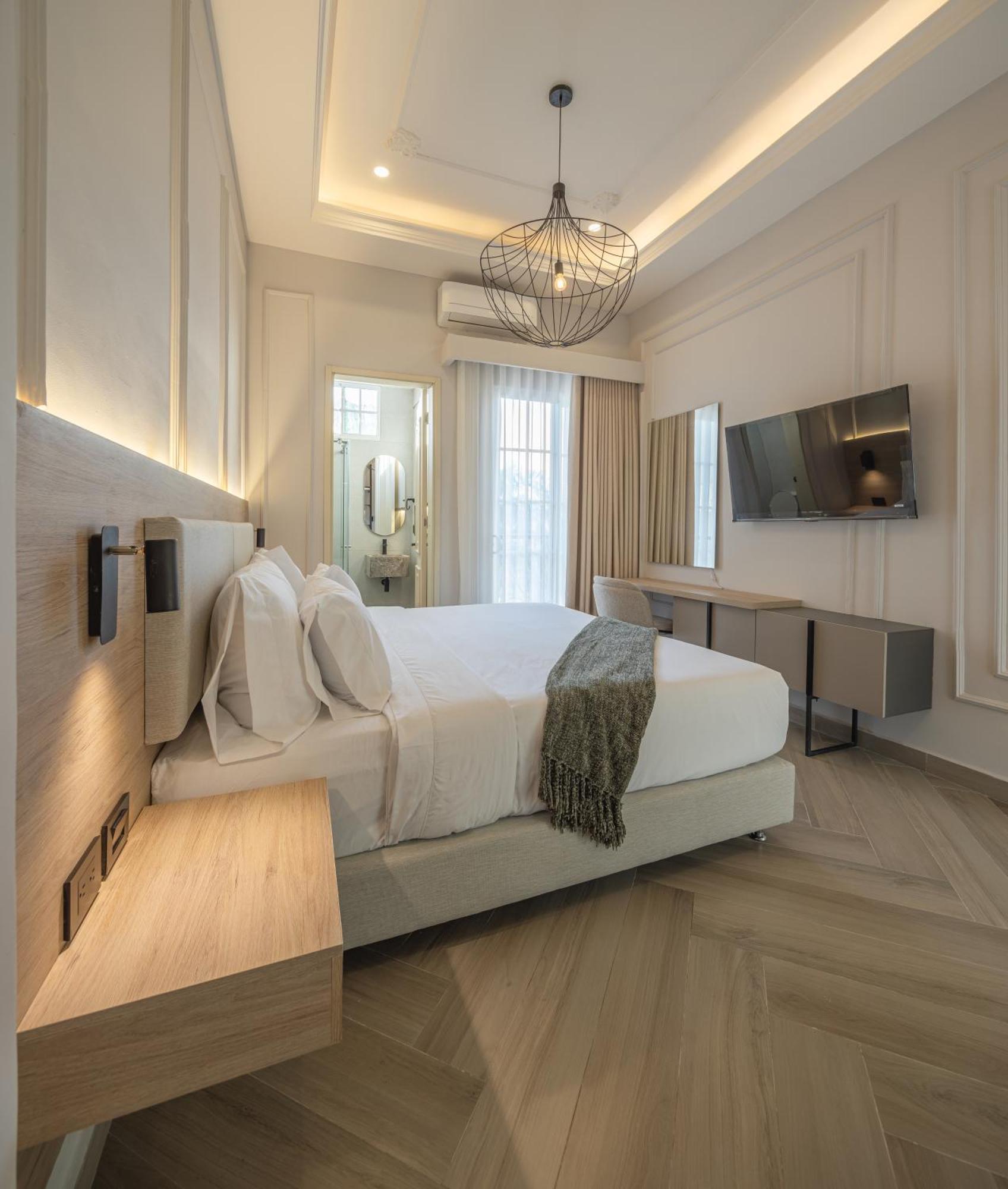 Basilica Hotel Σάντα Μάρτα Εξωτερικό φωτογραφία